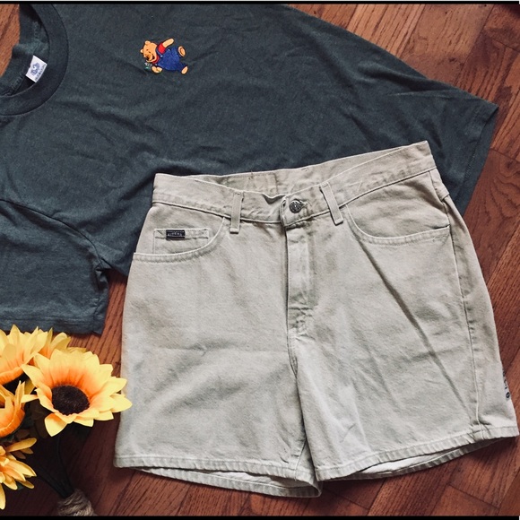 🔥Vintage RIDERS by LEE Highwaist Shorts🔥 - Picture 2 of 2